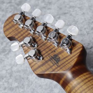 MUSICMAN StingRay Special 1H (Ocean Sparkle/Rosewood