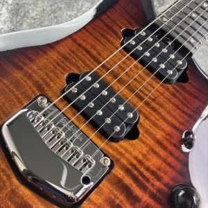 Majesty tiger eye 6弦　世界限定300本の幻のギター エレキギター】-MUSICMAN-John Petrucci(Dream Theater,Gt)の