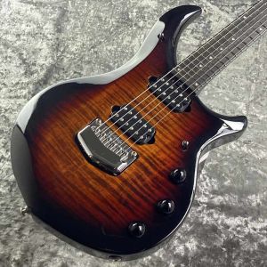 MUSIC MAN 【決算セール!!】Majesty 6 BFR ~Tiger Eye~【限定