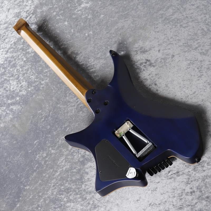 strandberg Boden Standard 6 Tremolo Flame Maple【Blue】 お茶の水