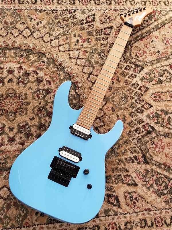 DEAN MD24 FLOYD ROASTED MAPLE 【VINTAGE BLUE】【店頭展示品限りの