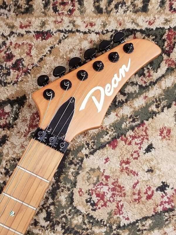 DEAN MD24 FLOYD ROASTED MAPLE 【VINTAGE BLUE】【店頭展示品限りの