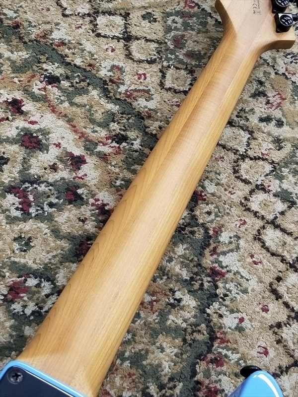 DEAN MD24 FLOYD ROASTED MAPLE 【VINTAGE BLUE】【店頭展示品限りの