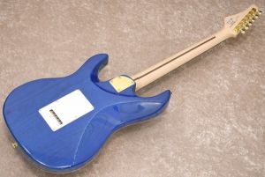 EOS-FM-R -Emerald Blue / EB-【フレイムメイプルトップ