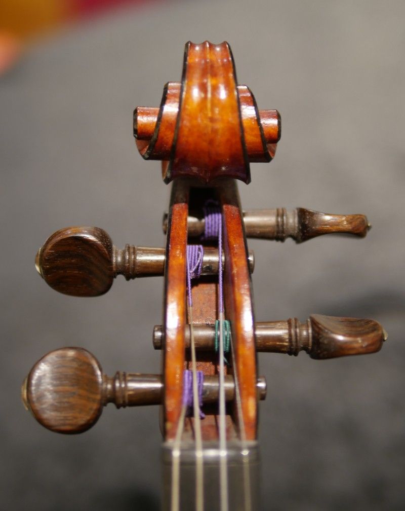 【新品弦張替済⭐️】西ドイツ製FranzKirschnekバイオリン4/4 Franz Kirschnek No.10 4/4 Violin フランツ・キルシュネック