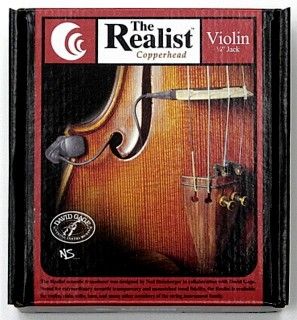 その他 [バイオリン用] The Realist 《Copperhead》 | 【クロサワ楽器