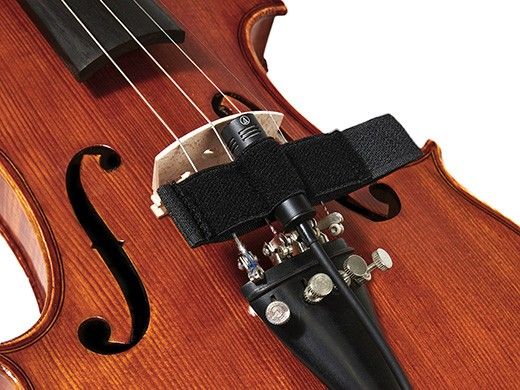 その他 [バイオリン・ビオラ・チェロ対応] ATM350U [コンデンサー