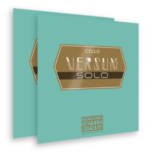 チェロ弦 VERSUM G線C線セット 未使用に近いUSED ヴァーサム Amazon.co.jp: THOMASTIK VERSUM SOLO チェロ弦 A線 D線 G線 C線セット