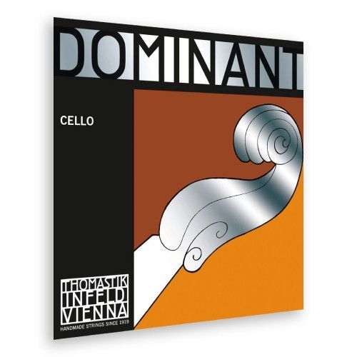 Dominant（D線）VC | 【クロサワ楽器店オンラインショップ】いい楽器と