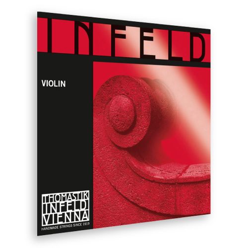 バイオリン弦　インフェルド　レッドとブルー　オーストリア製　新品 楽天市場】【Infeld-Red】インフェルド赤バイオリン弦 セット