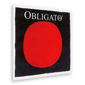 Obligato（D線/シンセティック・アルミ巻）VN | 【クロサワ楽器店