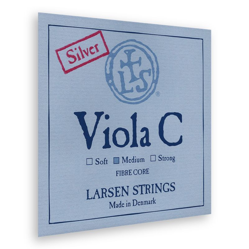 Larsen（C線/シンセティック・シルバー巻）VA | 【クロサワ楽器店