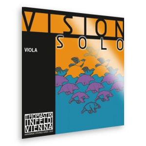 Thomastik ビオラ弦 Vision Solo（C線）VA 【35%OFF】【ゆうパケット】