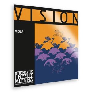 Thomastik ビオラ弦 Vision（G線）VA 【35%OFF】【ゆうパケット】