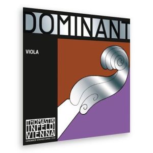 Thomastik ビオラ弦 Dominant（D線/アルミ巻）VA 【35%OFF】【ゆうパケット】