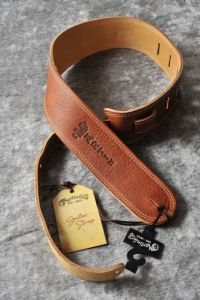 Martin BALL GLOVE STRAP (Brown)[18A0012]《レザーストラップ》【送料無料】
