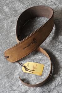 Martin ROLL STRAP (Distressed)[18A0030]《レザーストラップ》【送料無料】