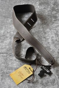 Martin SLIM STRAP (Brown)[18A0045]《レザーストラップ》