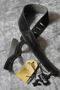 Martin SUEDE STRAP (Black)[18A0016]《スエードストラップ》【送料無料】