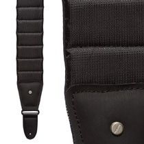 MONO M80 BTY-BLK L "Betty Strap Long" (Jet Black) 《ギター/ベース用ストラップ》【送料無料】