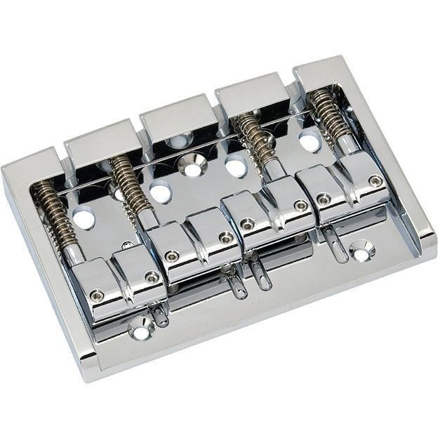 Bass Bridge Multi-Tonal Series 303BO-5 (Chrome) 《ベースパーツ
