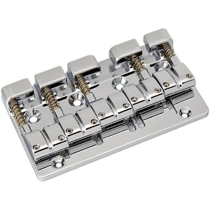 Bass Bridge Multi-Tonal Series J510BO-4 (Chrome) 《ベース