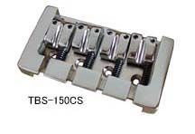 ベースブリッジ TBS-150CS クローム（ご予約受付中） | 【クロサワ楽器