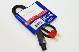 その他 NS2M CQNS23 (90cm)《スピコン - バナナ・ケーブル》(ご予約 