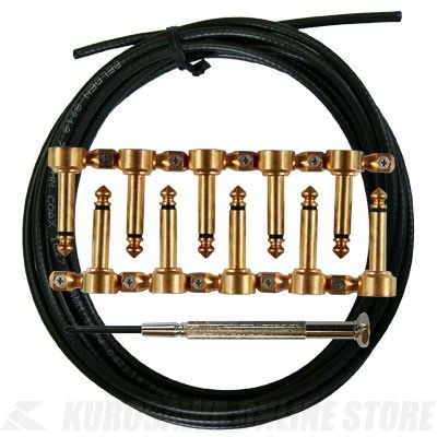Montreux Arena Jr. パッチケーブル 14本セット Premium Cable 