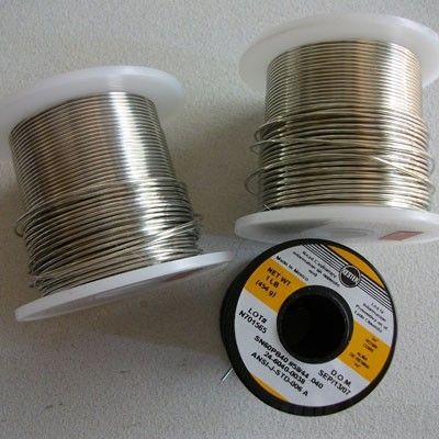 Selected Parts / Kester #44 60/40 .040 1 pound (454 gram