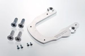 VIBRAMATE VIBRAMATE V5 Short Quick Mount Kit (Chrome) (ご予約受付中)