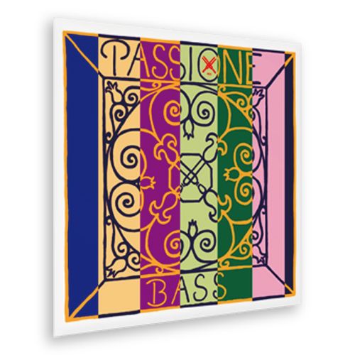 Passione - Medium （H線/ロープコア・クロム巻） CB