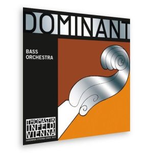 Thomastik コントラバス弦 Dominant （D線/シンセティック・クロム巻） CB 【35%OFF】