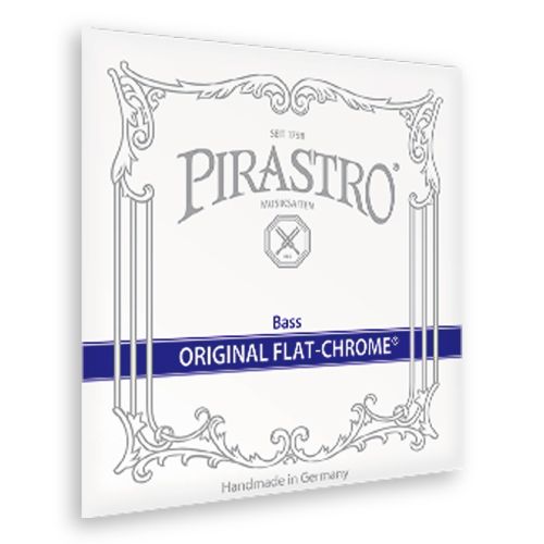 Original Flat-Chrome （G線/ロープコア・クロム巻） CB
