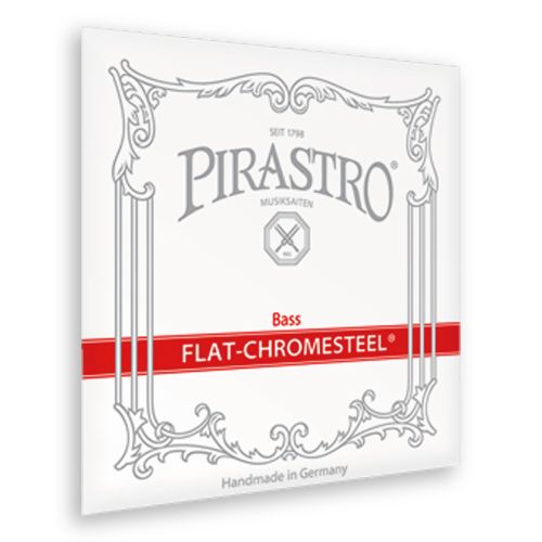 Flat-Chromesteel （High C線/ロープコア・クロム巻） CB