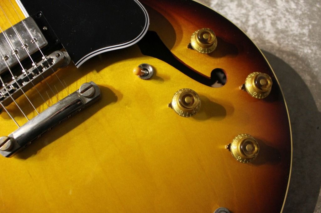 Historic Collection 1959 ES-335 Reissue VOS (#A930930
