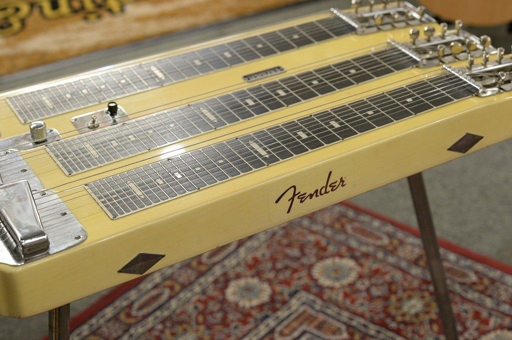 Triple-Eight Steel Guitar | 【クロサワ楽器店オンライン