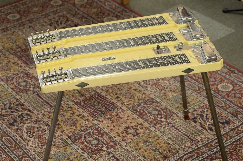 Triple-Eight Steel Guitar | 【クロサワ楽器店オンライン