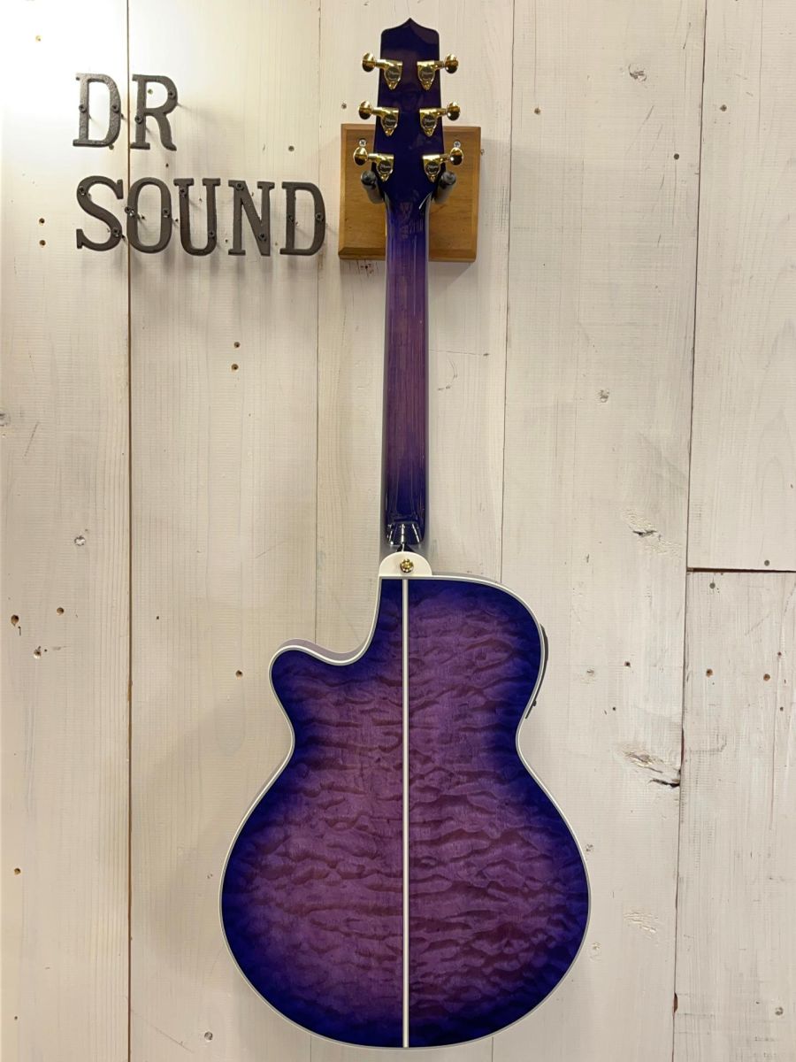 TSP178AC ~Custom Violet with Avalon~ | 【クロサワ楽器店