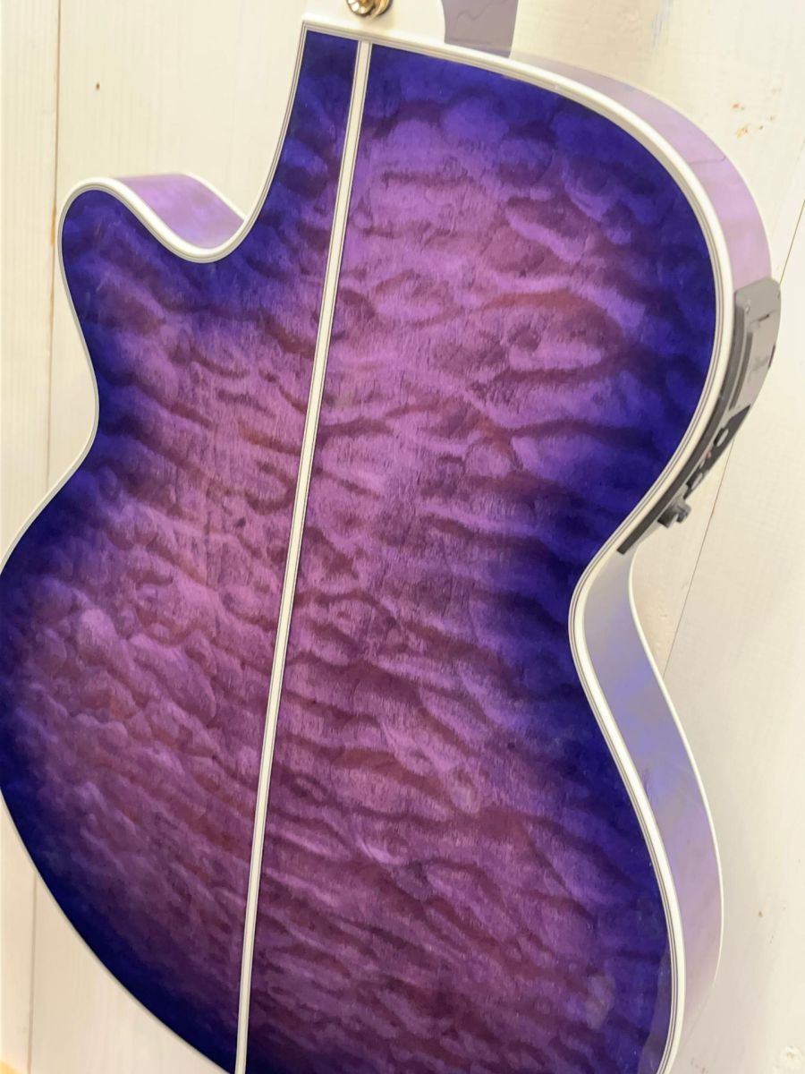 TSP178AC ~Custom Violet with Avalon~ | 【クロサワ楽器店