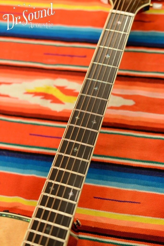 DMP500Custom 匠 ～TAKUMI~ 《Bear Claw Spruce》 | 【クロサワ