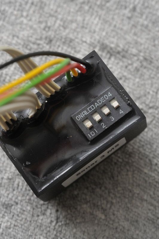 その他 DELANO electronics Sonar 3 MS 3 - band electronics with