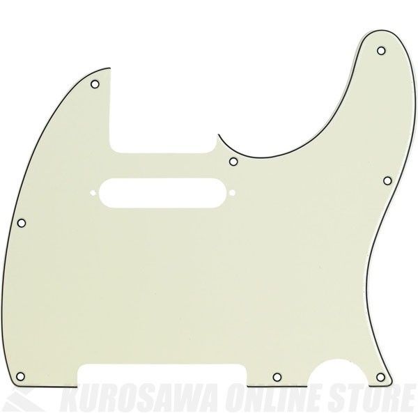 No.0992154000] 8-Hole Mount Multi-Ply Telecaster Pickguards (Mint