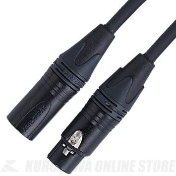 CB-6560 CF/CM 5.0m (XLRキャノンメス-XLRキャノンオス）(マイク