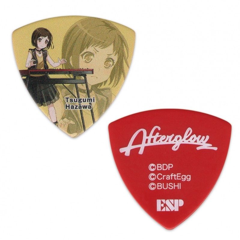 Afterglow 羽沢つぐみ[GBP TSUGUMI]《10枚セット》ESP×バンドリ