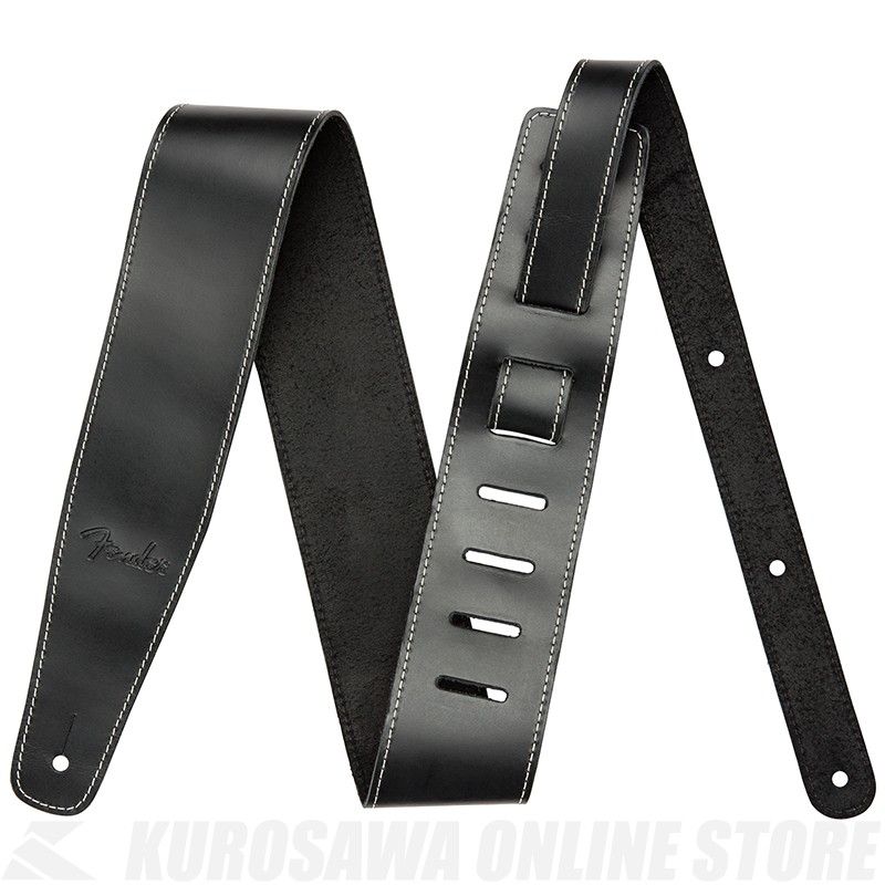 BROKEN-IN LEATHER STRAP, 2.5