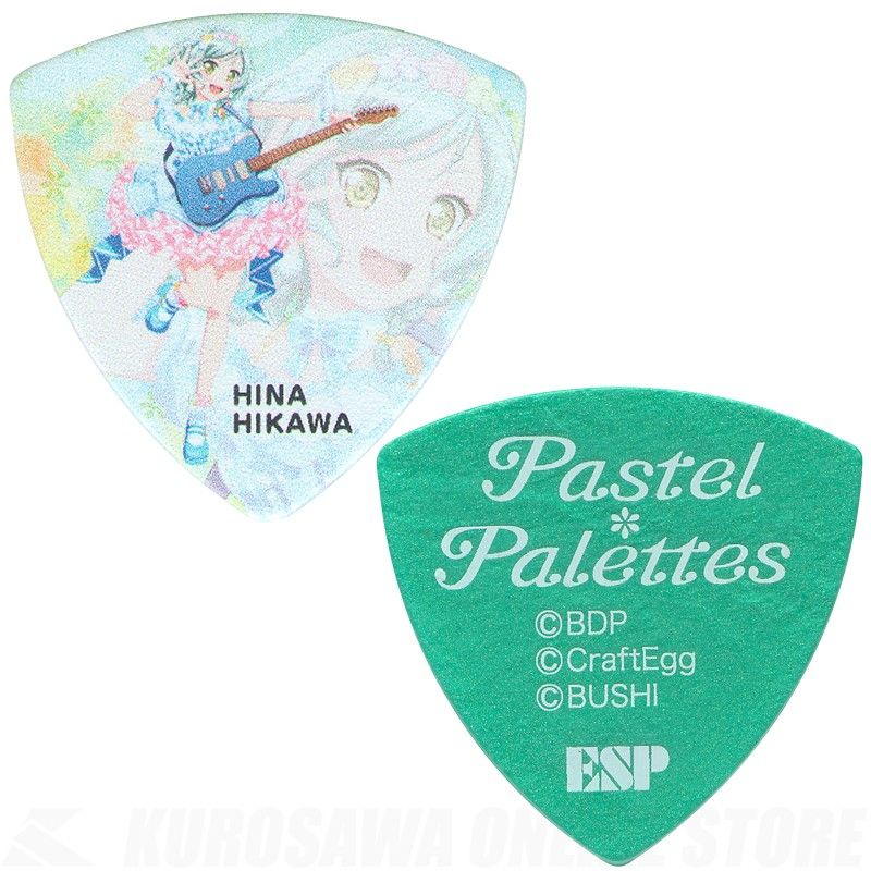 氷川日菜[GBP HINA PASTEL PALETTES 3]《10枚セット》ESP×バンドリ