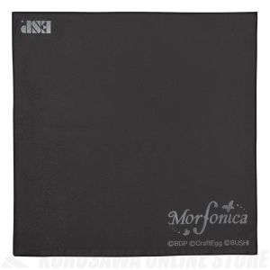 BanG Dream! ESP×バンドリ！CL-28 Morfonica CLOTH/Black(ご予約受付中)