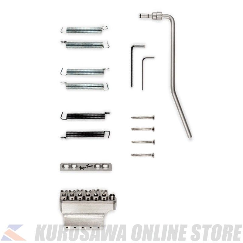その他 VT1 Ultra Trem standard stain ［ストラト用フロイドタイプ 