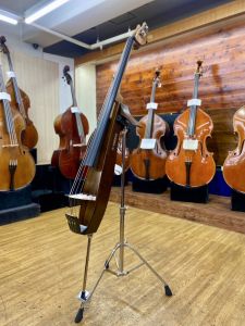 YAMAHA SLB-300 スタンドセット 【コントラバス本店】